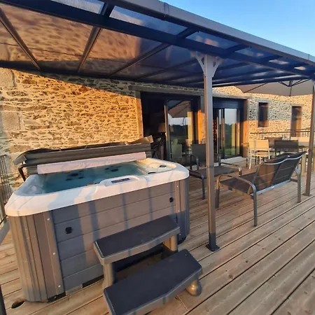 Maison De Charme Avec Prive, Proche De Sites Medievaux Et Activites De Plein Air - Fr-1-742-562 Дом отдыха *