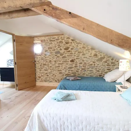 Maison De Charme Avec Prive, Proche De Sites Medievaux Et Activites De Plein Air - Fr-1-742-562 Hébergement de vacances Maurs