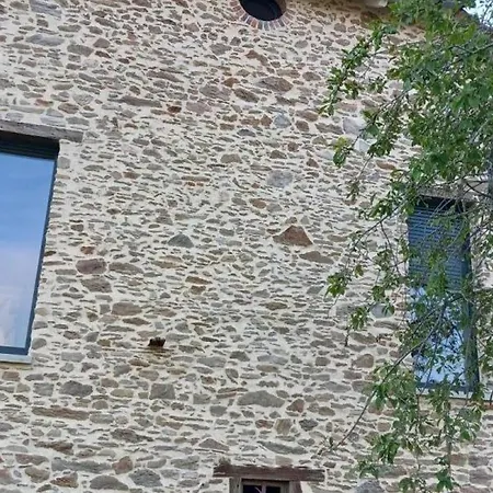 Maison De Charme Avec Prive, Proche De Sites Medievaux Et Activites De Plein Air - Fr-1-742-562