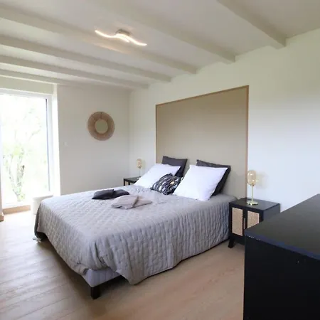 Maison De Charme Avec Prive, Proche De Sites Medievaux Et Activites De Plein Air - Fr-1-742-562 Hébergement de vacances
