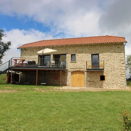 Hébergement de vacances Maison De Charme Avec Prive, Proche De Sites Medievaux Et Activites De Plein Air - Fr-1-742-562 *